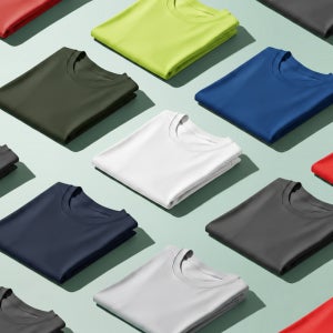 2+1 기능성 반팔 쿨론 쿨티 러닝 운동 헬스 티셔츠 빅사이즈