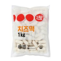 식자재왕 대용량 떡볶이 사리 치즈떡 1kg