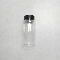 200ml 원형보틀병 검정뚜껑셋트 20개