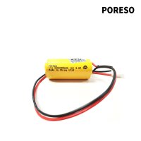 소방 예비전원 배터리 DC3.6V 1+2 3AAA 300mAh poreso HUANYU 제이앤에스테크 LND 비상구유도등 건전지