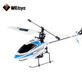 WLtoys 4채널 RC 헬리콥터 V911