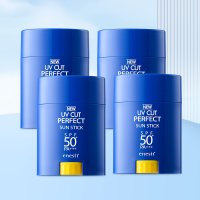 에네스티 선스틱 3+1 끈적임 없는 스틱 썬크림 SPF50+ 20g