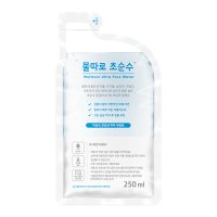 물따로초순수 40매용 250ml x 16팩