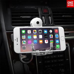 지엠지모터스 자동차 핸드폰 거치대 송풍구 큐브온 컴팩트