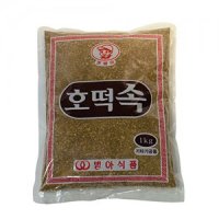 호떡속(호떡앙금) 1kg