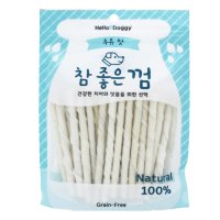 참좋은껌 우유껌 45p 대용량 강아지껌