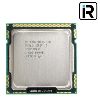 i5 760 인텔 코어I5 1세대 CPU 린필드 1156 소켓