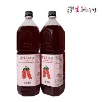 문경 오미자청 원액 엑기스 1500ml 2병