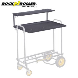 락앤롤러 스튜디오 멀티 핸드 카트 2단 선반 RSHM2