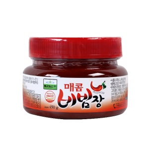 칠갑농산 매콤비빔장 450g