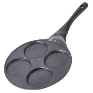 에그 멀티팬 4구 / 달걀 계란 계란말이 토스트 후라이팬 코팅 핫케익