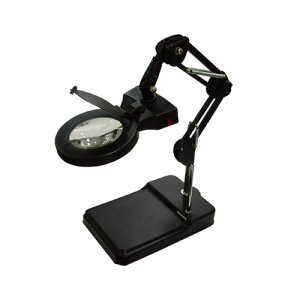 [세기광학기기] LED 조명확대경 SK-102L-3X/5X/8X