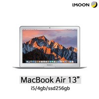 [중고] MacBook Air 13-inch 맥북에어 MC966KH/A 보증기간 6개월