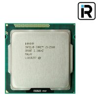 인텔 코어 i5 2500 CPU 샌디브릿지