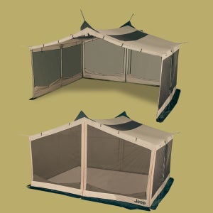 지프 풀스크린2 타프스크린