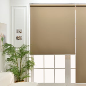 아라크네 방한방풍 암막방염 롤스크린 30x30