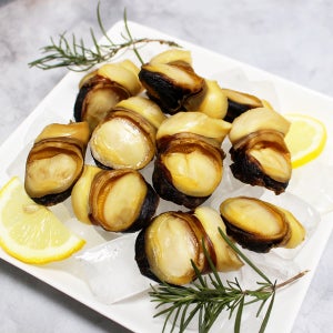 제주 자숙 뿔소라 330g 자연산 소라살 뿔소라살