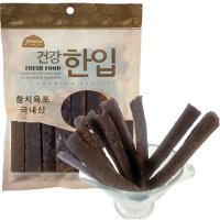 수제명가 프리미엄100%참치육포40g