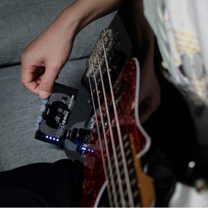 VALETON 베일톤 러쉬헤드 Rushead Bass Max 베이스 기타 헤드폰앰프 RH-101
