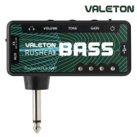 VALETON Rushead 베이스기타 헤드폰앰프 Bass RH-4 연습용