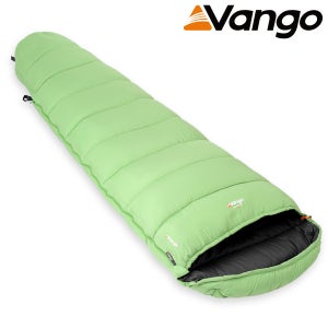 반고 윌더니스 350 제이드 라임 침낭 캠핑 3계절용