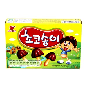 오리온 초코송이 50g 1개