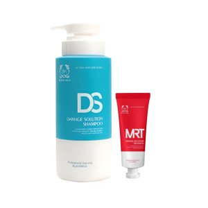 클리닉 샴푸 블랙미카 DS 500ml 염색샴푸 사춘기 정수리냄새 제거