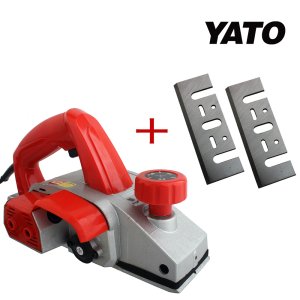 대한민국 82mm 알루미늄 전기대패 582 전동대패 목공용 DIY 목공