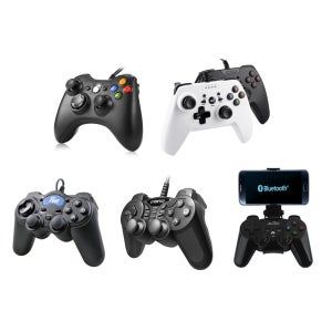 아리스노보 PC 게임패드 조이스틱 USB 게임컨트롤러 Xinput 피파온라인 피파22