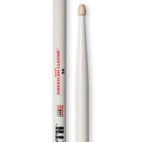 [VIC Firth] 5A American Classic White Wood Tip 빅퍼스 5A 흰색 드럼 스틱