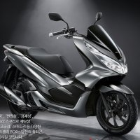 혼다 스쿠터 pcx125 / 22연식 / NMAX125 버그만125