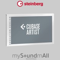 STEINBERG 큐베이스 아티스트 12 교육용 Cubase Artist 12 Edu