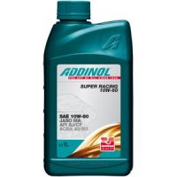 아디놀 ADDINOL SUPER RACING 슈퍼레이싱 엔진오일 10W60 1L