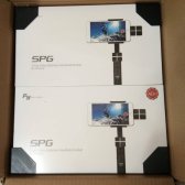 페이유 SPG 3축 스마트폰 짐벌 - G5 G6 고프로 6/5 액션캠 호환