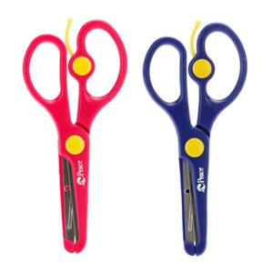 평화 이지 안전가위 / 어린이 유아가위