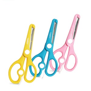 화신 755 안전가위 / 어린이 유아가위