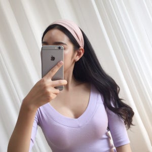 [자체제작] 스위츠 넓은 머리띠