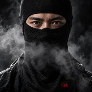 이호토 겨울용 M3 올인원 바라클라바 러닝 바이크 오토바이 자외선차단 김서림방지 편한호흡