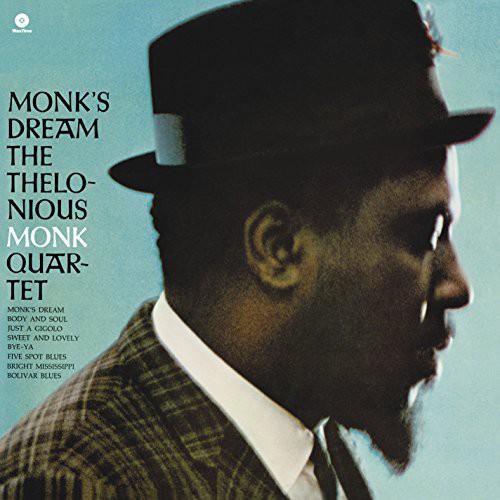 The Thelonious Monk Quartet – Monk's Dream (셀로니어스 몽크 몽크스 드림 LP)