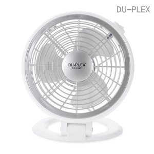 듀플렉스 탁상용 미니선풍기 접이식 DP-18AF 공기순환 책상 탁상 미니 가정