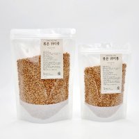 볶은귀리 쪄서볶은 바삭한 통귀리 귀리뻥튀기 귀리퐁 500g 1kg