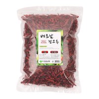 베트남건고추 1KG/고추나라