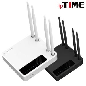 ipTIME A604SE 듀얼밴드 4안테나 100Mbps 유무선공유기 메시 IPTV