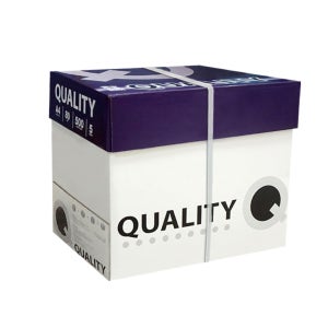 퀄리티 A4 복사용지(A4용지) 80g 2500매 1BOX N배송