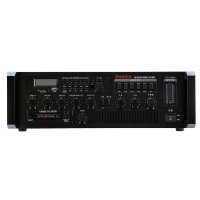 GPA-2400UC/SWIECO/포터블앰프/정격출력240W/USB/SD CARD/라디오/카셋트데크/5존셀렉터