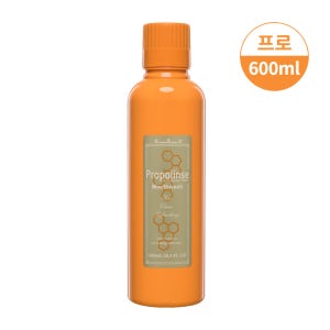 프로폴린스 프로 가글 600ml 프로폴리스 구강세정제 구취제거제