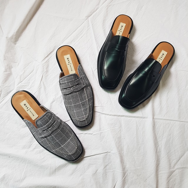 <b><p>coup Cowhide Mu Bler 2lor Paddock man Wo</p></b><b><p>カップル 牛革 H装飾 ミュール ブローファー 2色 手札ダックス 男 女性 身長</p></b><br /><br /><p align='center'>