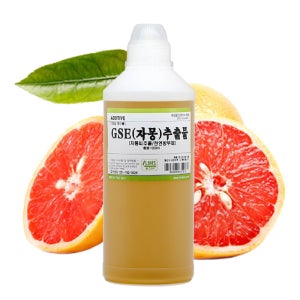 자몽씨 추출물 500g/1kg
