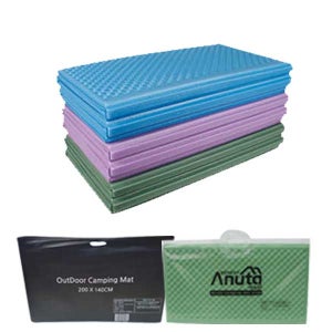 아누타캠핑매트 엠보140x200 피크닉 매트 소풍 돗자리 야외용 야외 방수 뽀로로