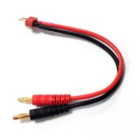 딘스잭 배터리용 충전케이블 충전잭 충전컨넥터 DEANS T PLUG CHARGE CABLE